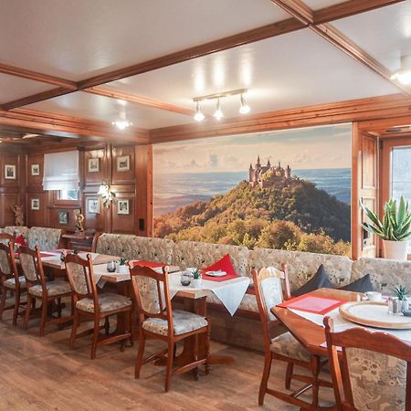 Hotel Garni In Der Breite Albstadt Exteriér fotografie