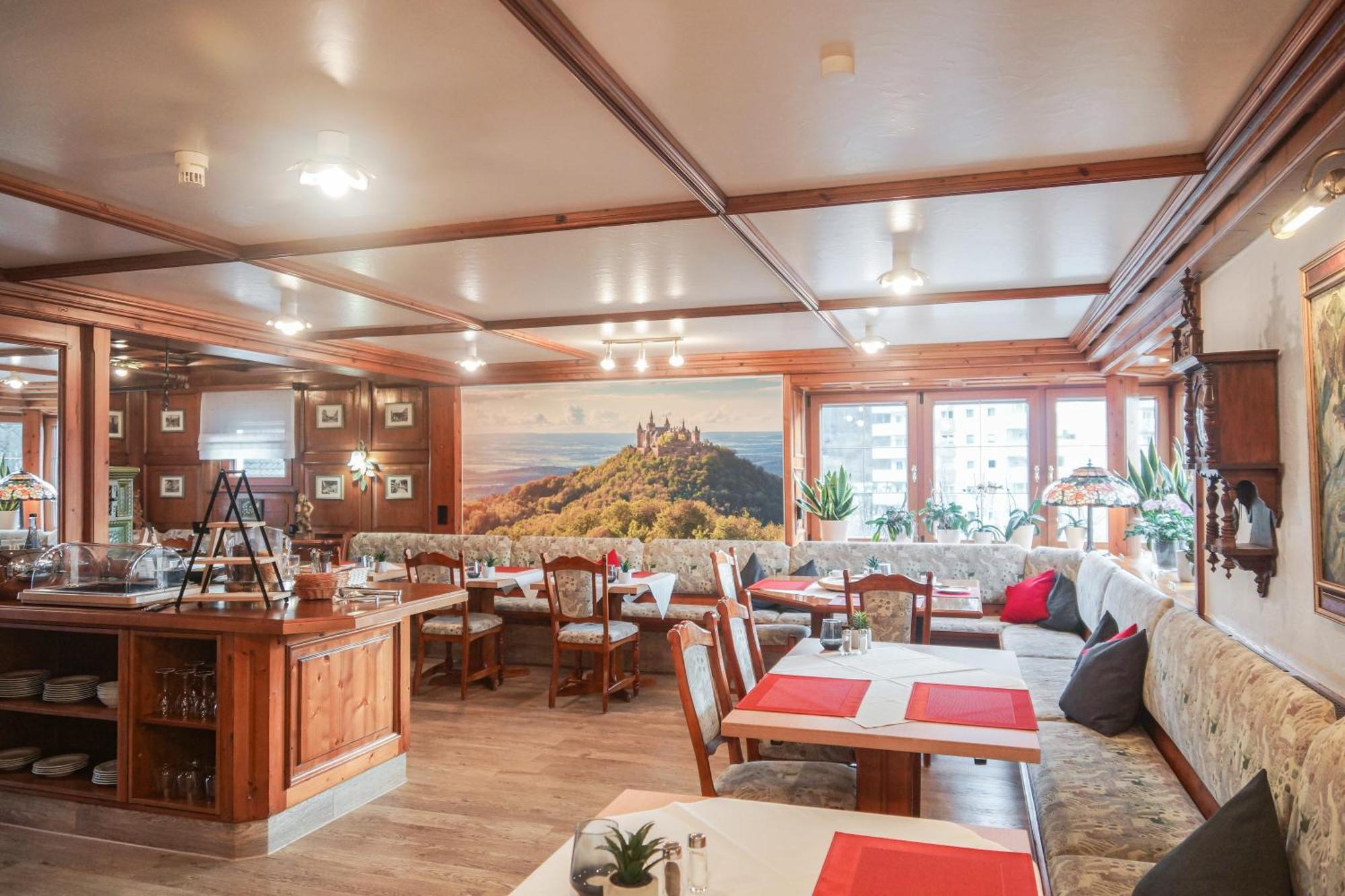Hotel Garni In Der Breite Albstadt Exteriér fotografie