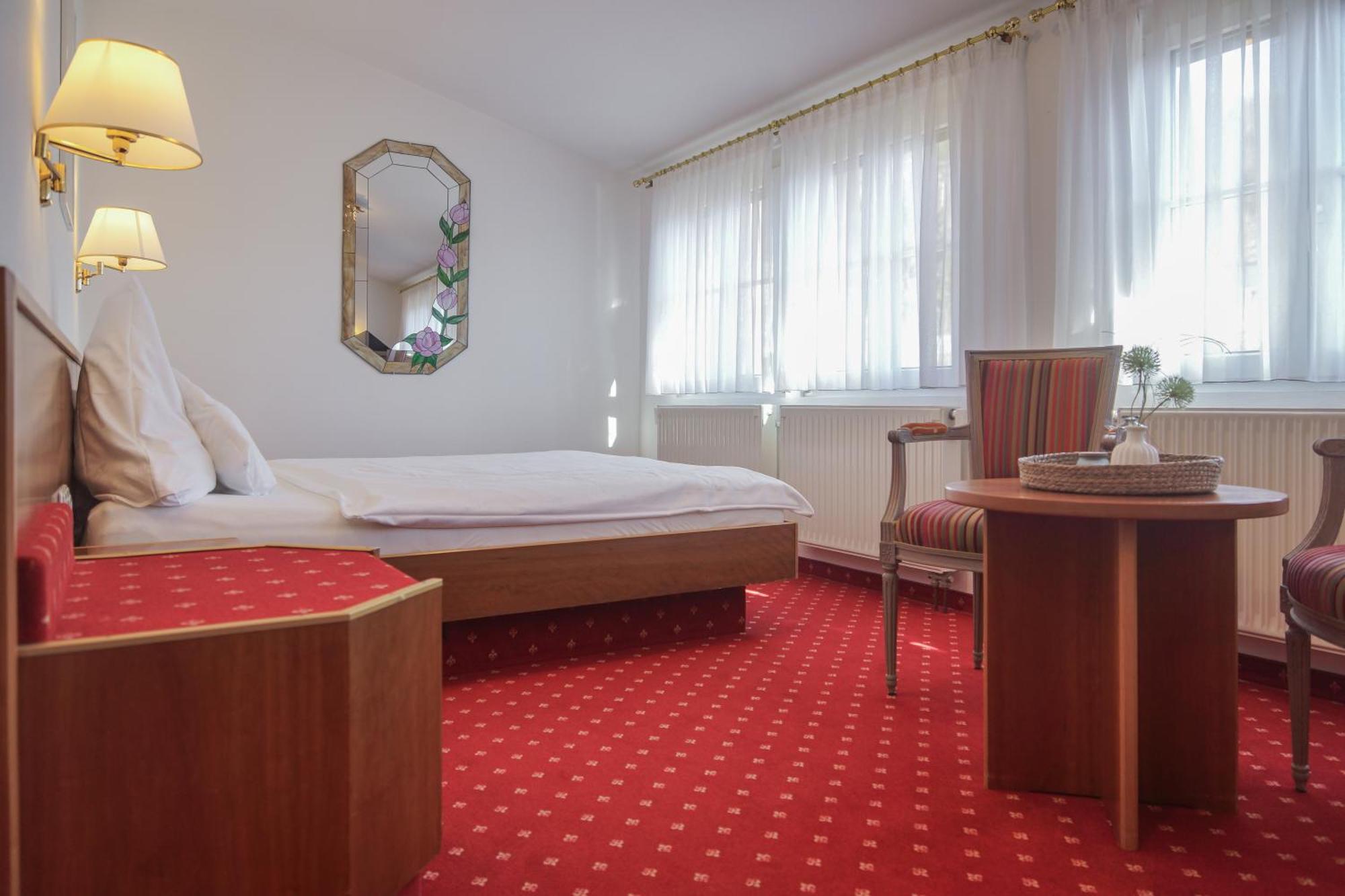 Hotel Garni In Der Breite Albstadt Exteriér fotografie