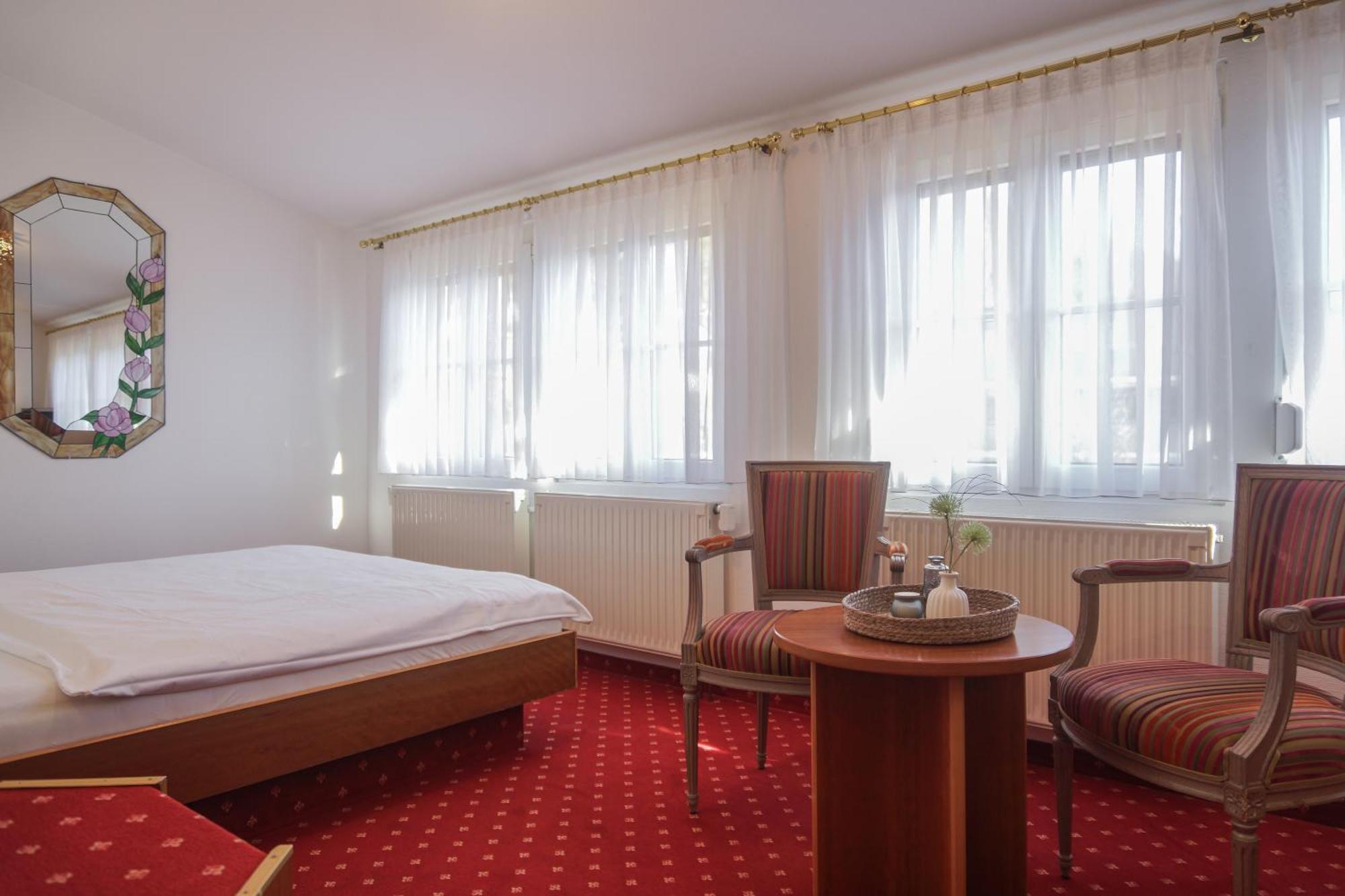 Hotel Garni In Der Breite Albstadt Exteriér fotografie
