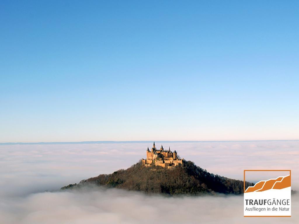 Hotel Garni In Der Breite Albstadt Exteriér fotografie