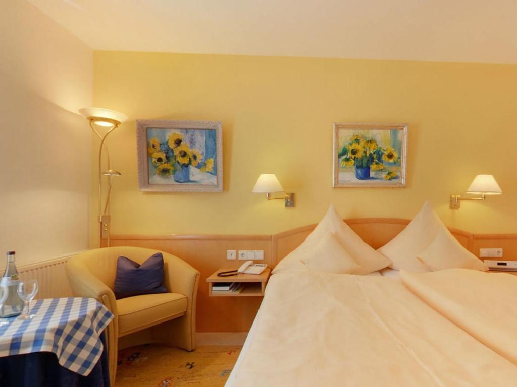Hotel Garni In Der Breite Albstadt Pokoj fotografie